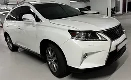 Lexus RX-Series