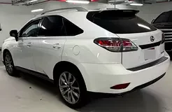 Lexus RX-Series