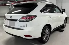 Lexus RX-Series
