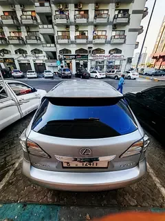 Lexus RX-Series