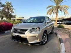 Lexus RX-Series