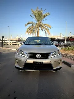 Lexus RX-Series