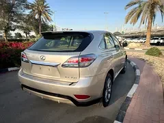 Lexus RX-Series