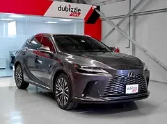 Lexus RX-Series