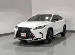 Lexus RX-Series