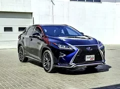 Lexus RX-Series