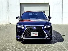 Lexus RX-Series