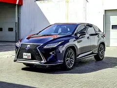 Lexus RX-Series