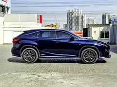 Lexus RX-Series