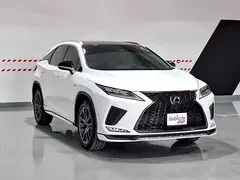 Lexus RX-Series