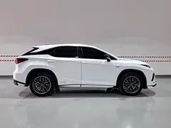 Lexus RX-Series
