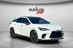 Lexus RX-Series
