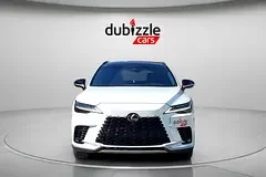 Lexus RX-Series
