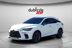 Lexus RX-Series