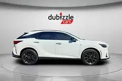 Lexus RX-Series