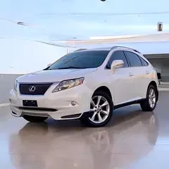 Lexus RX-Series
