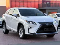 Lexus RX-Series