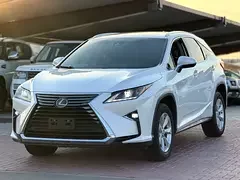 Lexus RX-Series