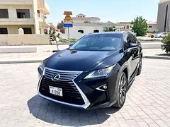 Lexus RX-Series