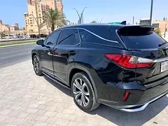 Lexus RX-Series