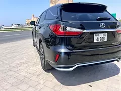 Lexus RX-Series