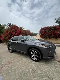 Lexus RX-Series
