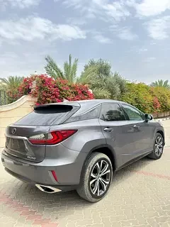 Lexus RX-Series