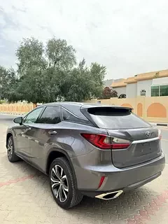 Lexus RX-Series