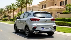 MG ZS