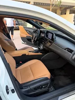 Lexus ES-Series