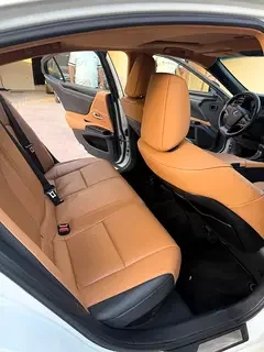 Lexus ES-Series