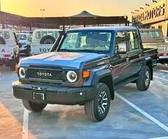 Toyota Land Cruiser 70 Series
