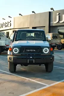 Toyota Land Cruiser 70 Series