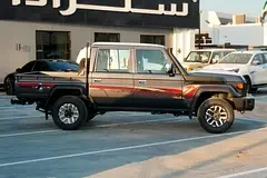 Toyota Land Cruiser 70 Series