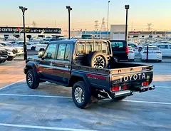 Toyota Land Cruiser 70 Series