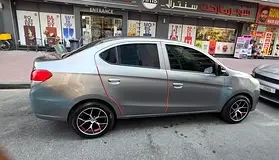 Mitsubishi Attrage