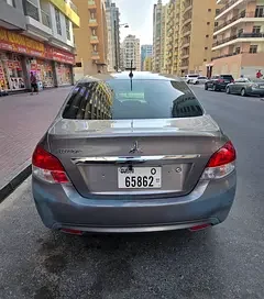 Mitsubishi Attrage