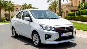 Mitsubishi Attrage