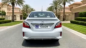 Mitsubishi Attrage