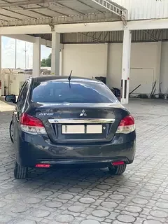 Mitsubishi Attrage