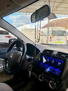 Mitsubishi Attrage