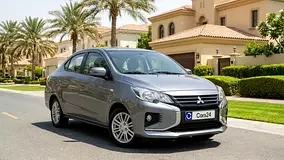 Mitsubishi Attrage