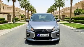 Mitsubishi Attrage