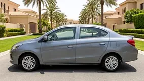 Mitsubishi Attrage