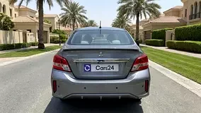 Mitsubishi Attrage