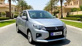Mitsubishi Attrage