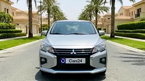 Mitsubishi Attrage