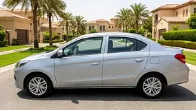 Mitsubishi Attrage