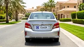 Mitsubishi Attrage