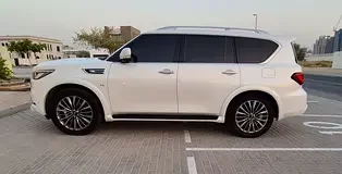 Infiniti QX80
